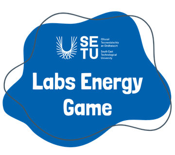 title graphic for SETU Labs Game